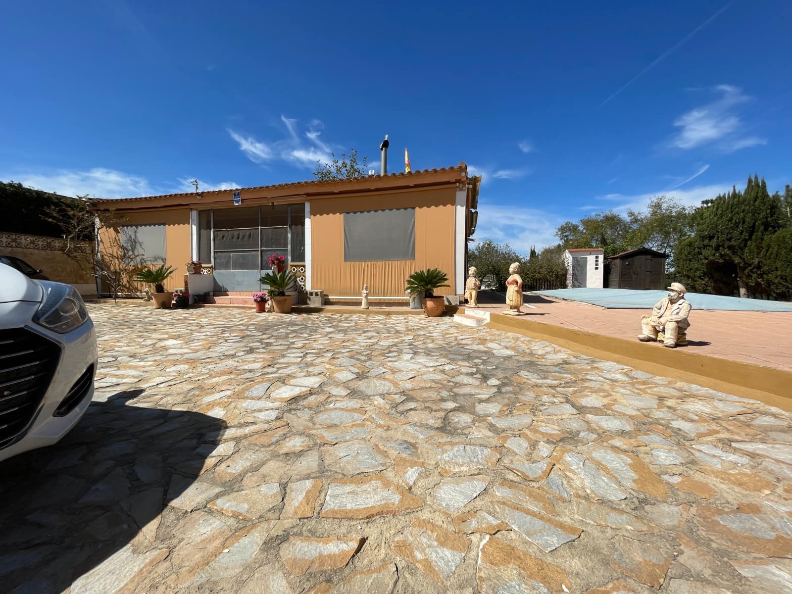 3 quarto Moradia para venda em Guardamar del Segura com piscina - 460 000 € (Ref: 10084125)