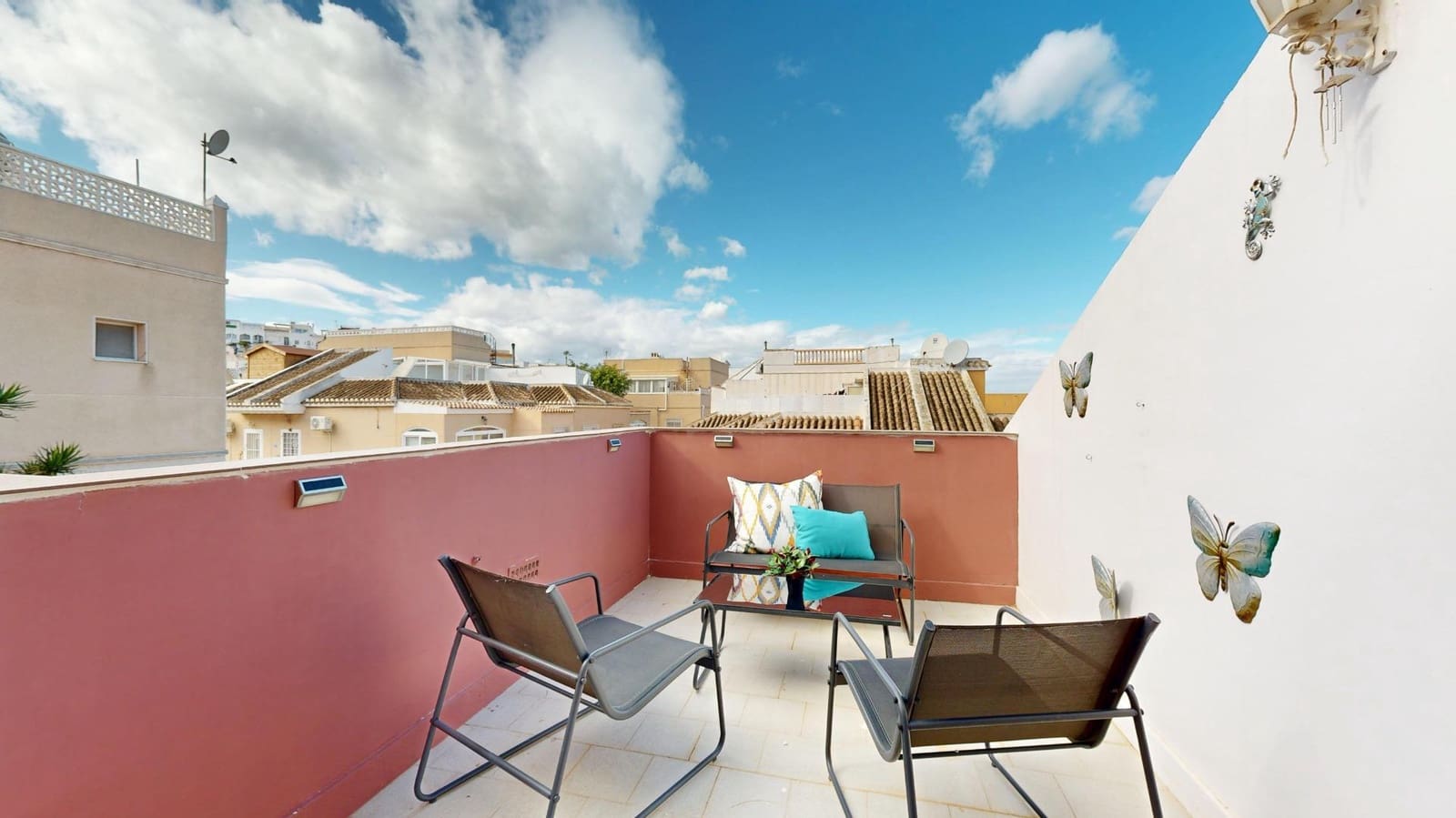 3 chambre Villa/Maison Semi-Mitoyenne à vendre à San Miguel de Salinas - 184 900 € (Ref: 10084128)