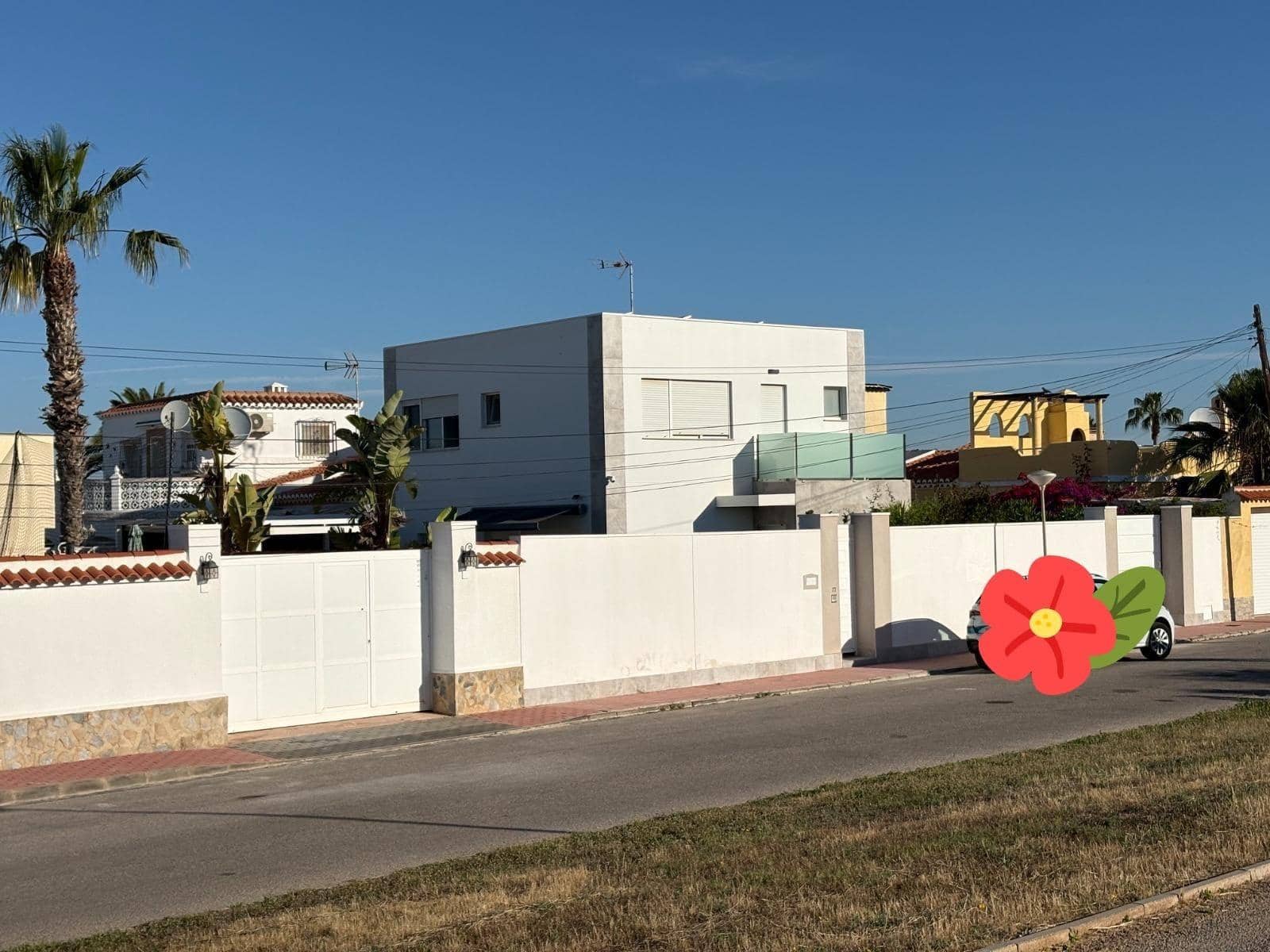 2 makuuhuone Huvila myytävänä paikassa Torrevieja mukana uima-altaan - 465 000 € (Ref: 10084130)