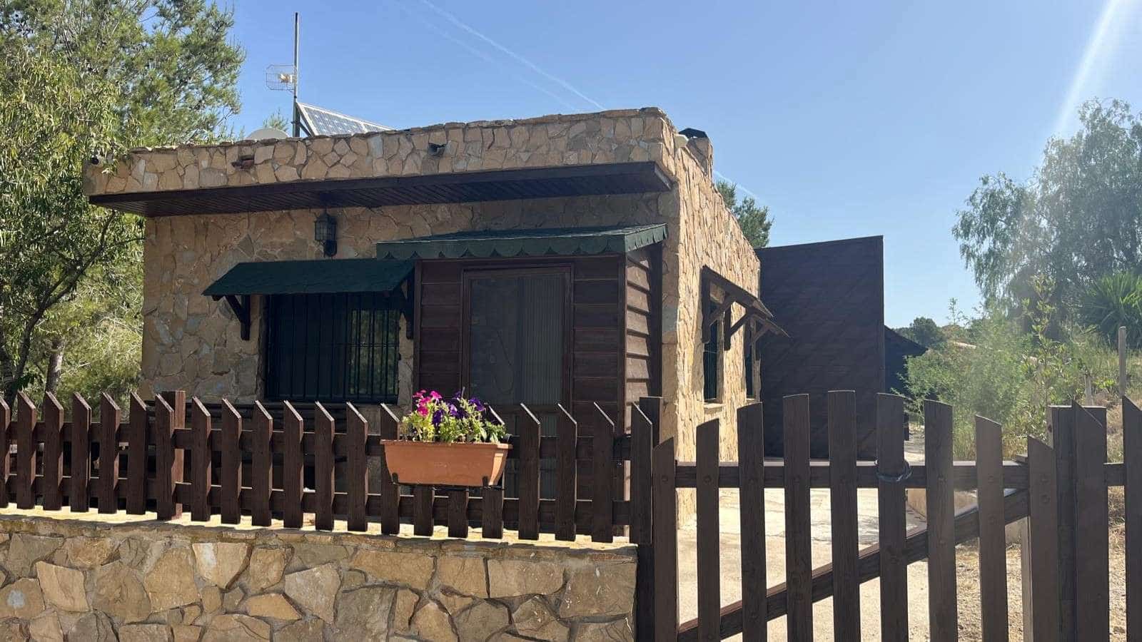 3 sovrum Finca/Hus på landet till salu i Gea y Truyols med pool garage - 590 000 € (Ref: 10084137)