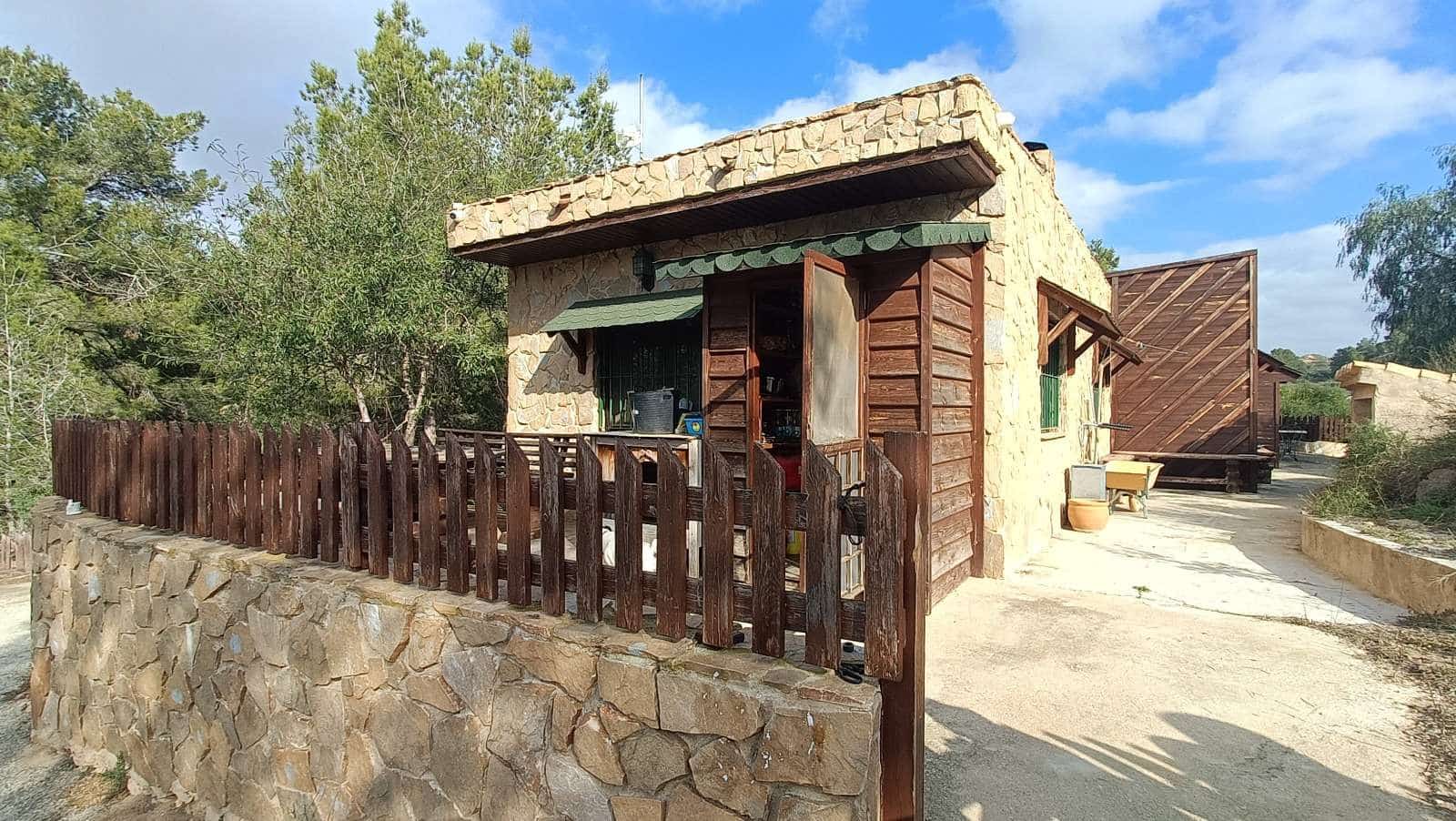 3 sovrum Finca/Hus på landet till salu i Gea y Truyols med pool garage - 590 000 € (Ref: 10084137)