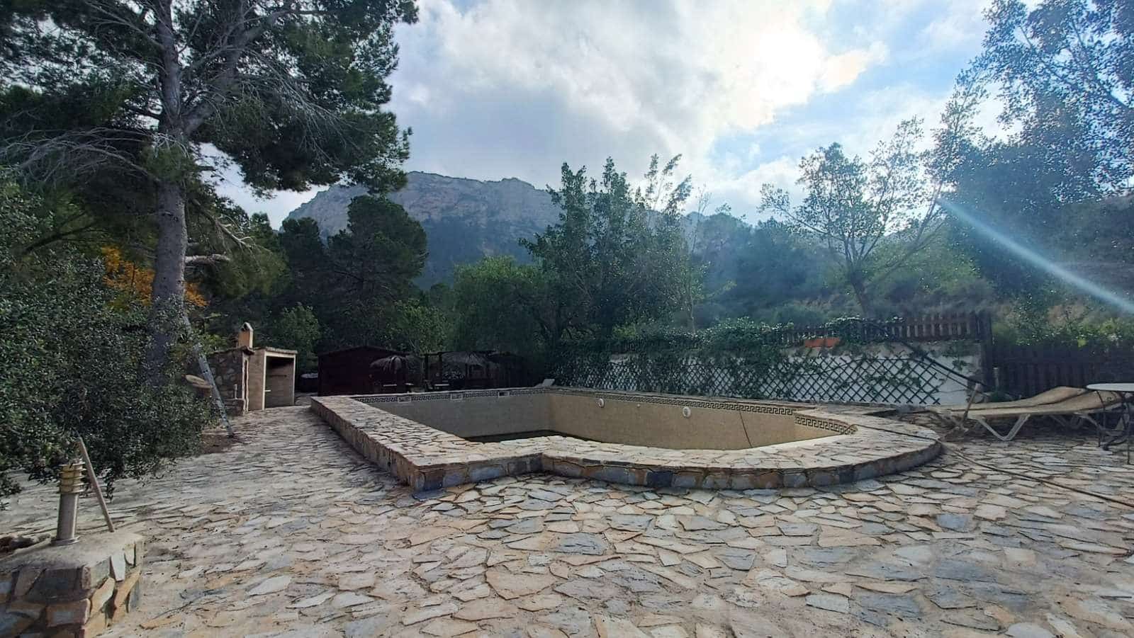 3 sovrum Finca/Hus på landet till salu i Gea y Truyols med pool garage - 590 000 € (Ref: 10084137)