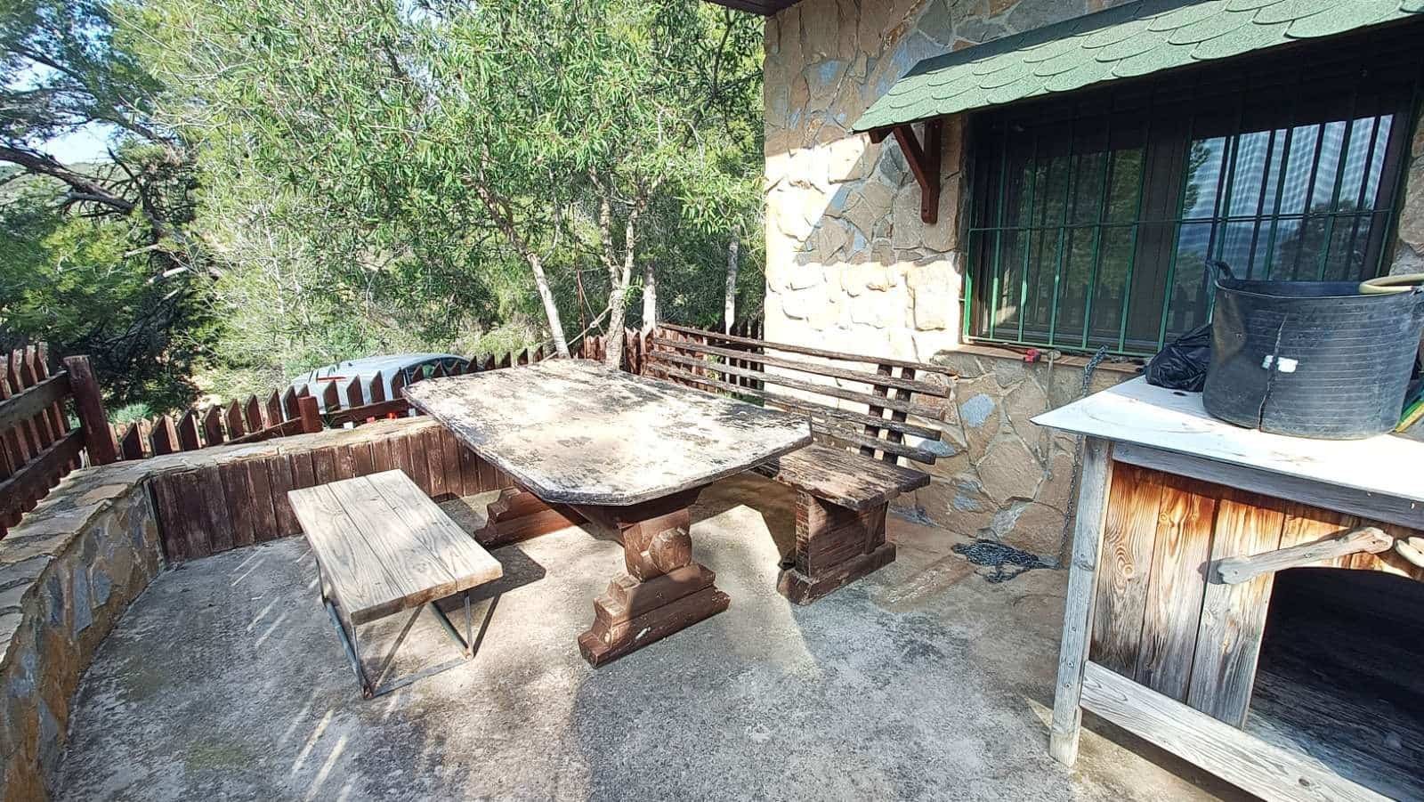3 sovrum Finca/Hus på landet till salu i Gea y Truyols med pool garage - 590 000 € (Ref: 10084137)