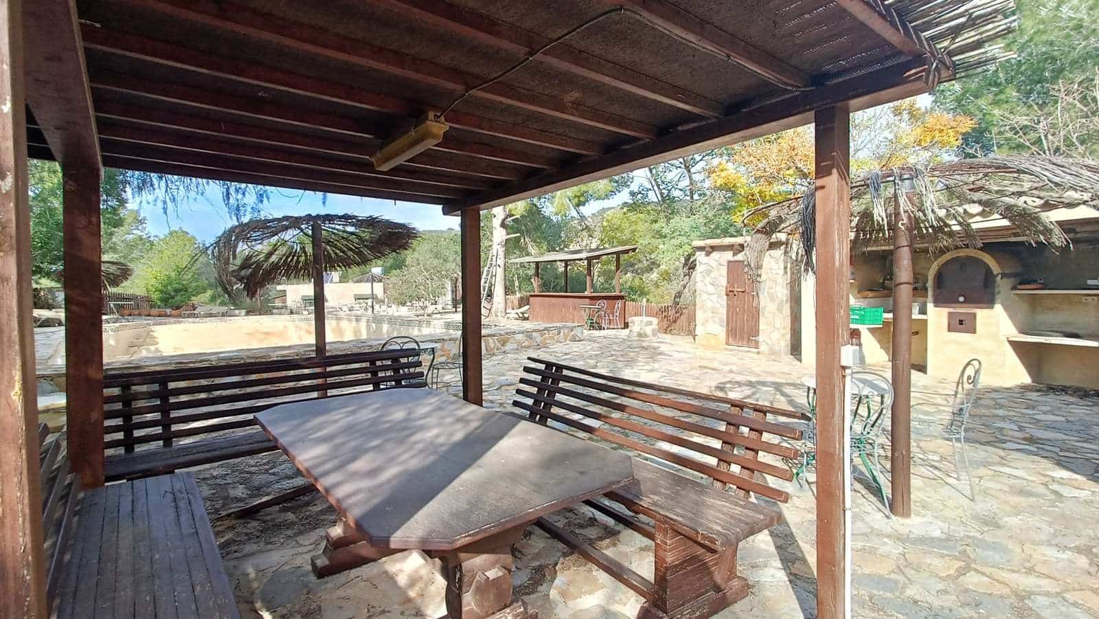 3 sovrum Finca/Hus på landet till salu i Gea y Truyols med pool garage - 590 000 € (Ref: 10084137)