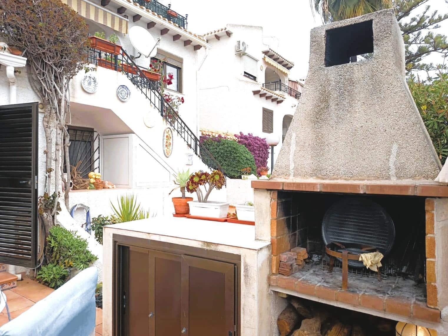 4 sypialnia Apartament na sprzedaż w Cabo Roig z garażem - 330 000 € (Ref: 10084140)