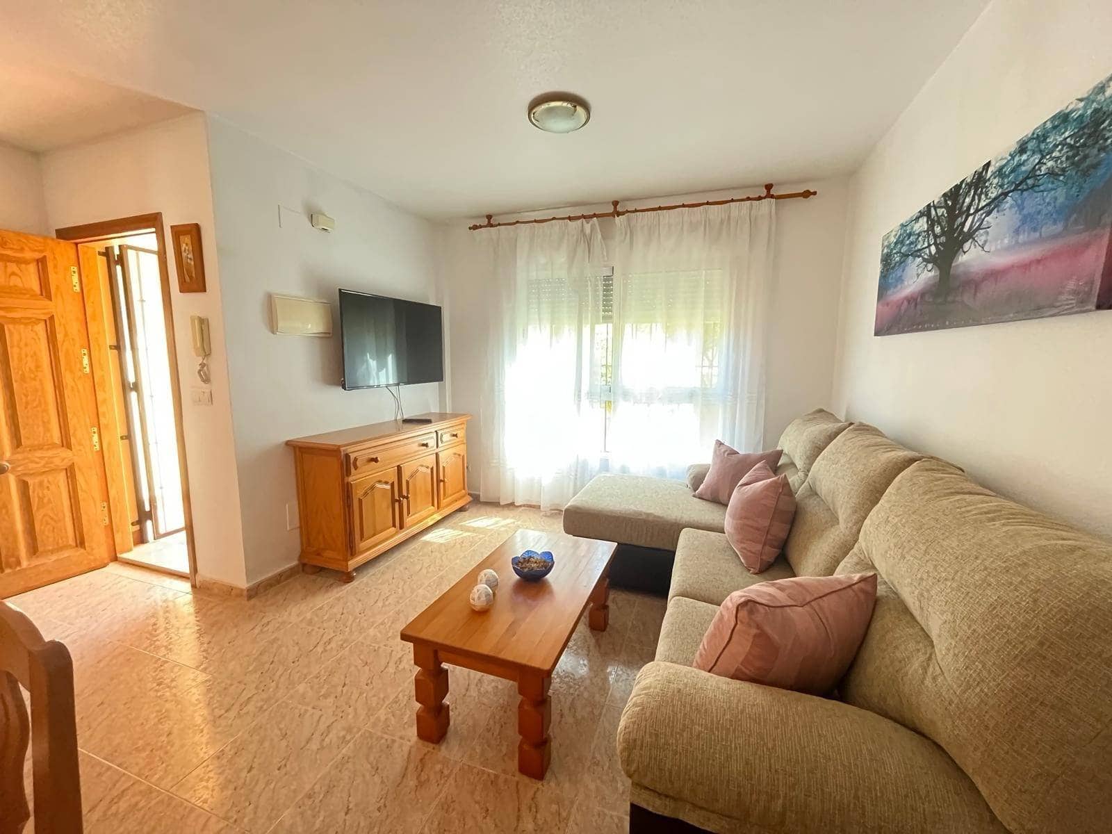 5 soverom Kjedet enebolig til salgs i Santiago de la Ribera - € 233 000 (Ref: 10084141)