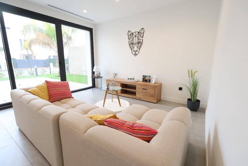 3 slaapkamer Villa te koop in Torre-Pacheco met zwembad garage - € 439.000 (Ref: 10084147)