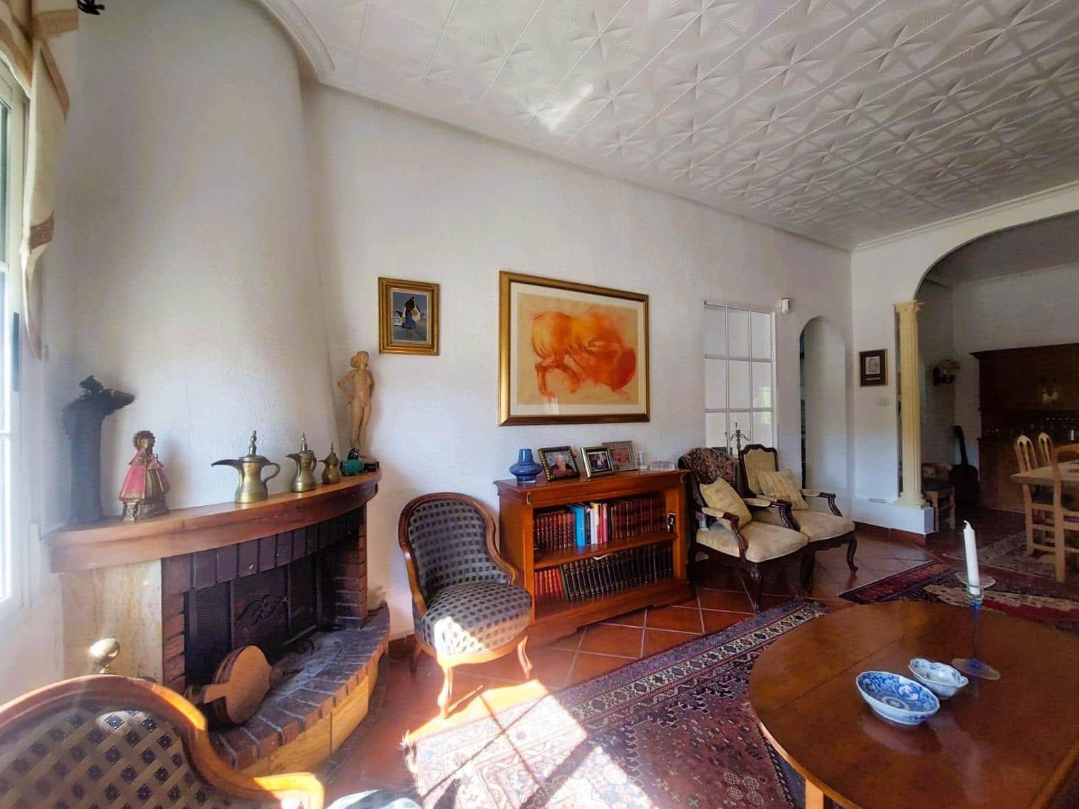 5 slaapkamer Finca/Landhuis te koop in La Marina met garage - € 539.000 (Ref: 10084151)