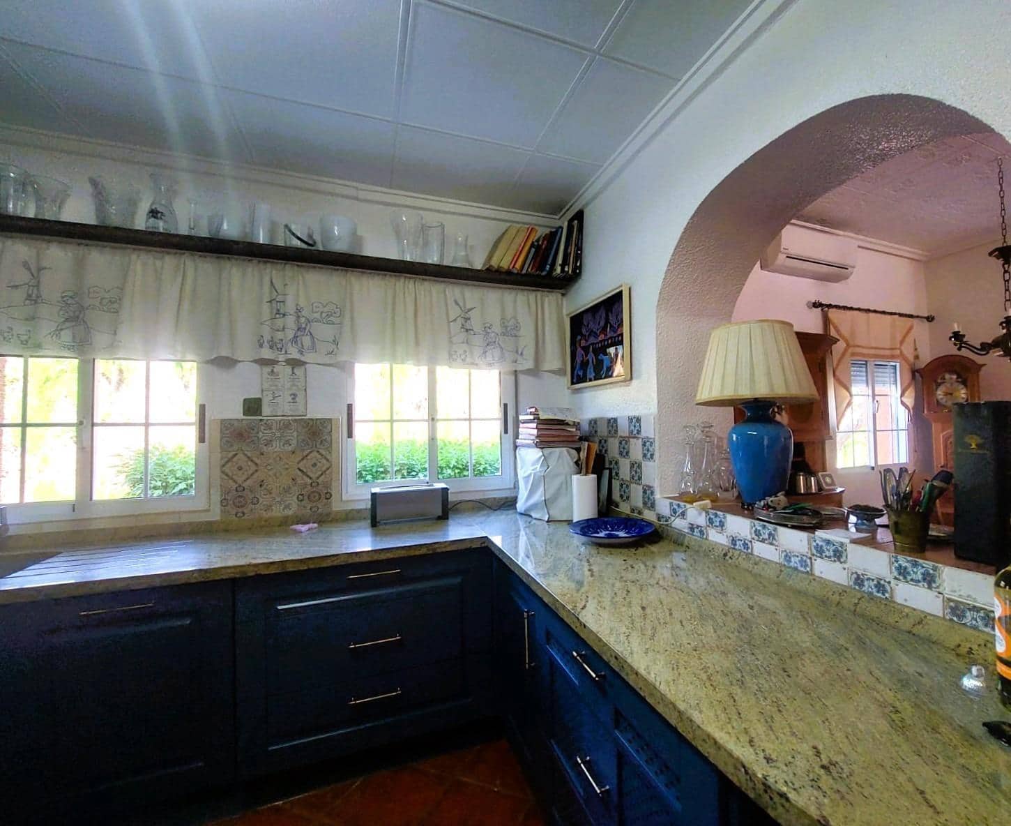 5 slaapkamer Finca/Landhuis te koop in La Marina met garage - € 539.000 (Ref: 10084151)
