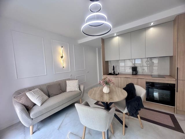 1 makuuhuone Huoneisto myytävänä paikassa Playa del Cura, Torrevieja mukana uima-altaan - 159 900 € (Ref: 10084165)