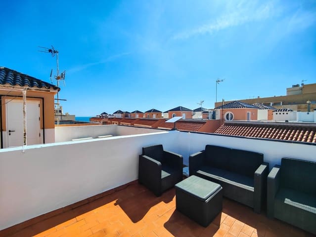 2 Zimmer Apartment zu verkaufen in Gaspar Perelló, Torrevieja mit Pool - 215.000 € (Ref: 10084176)