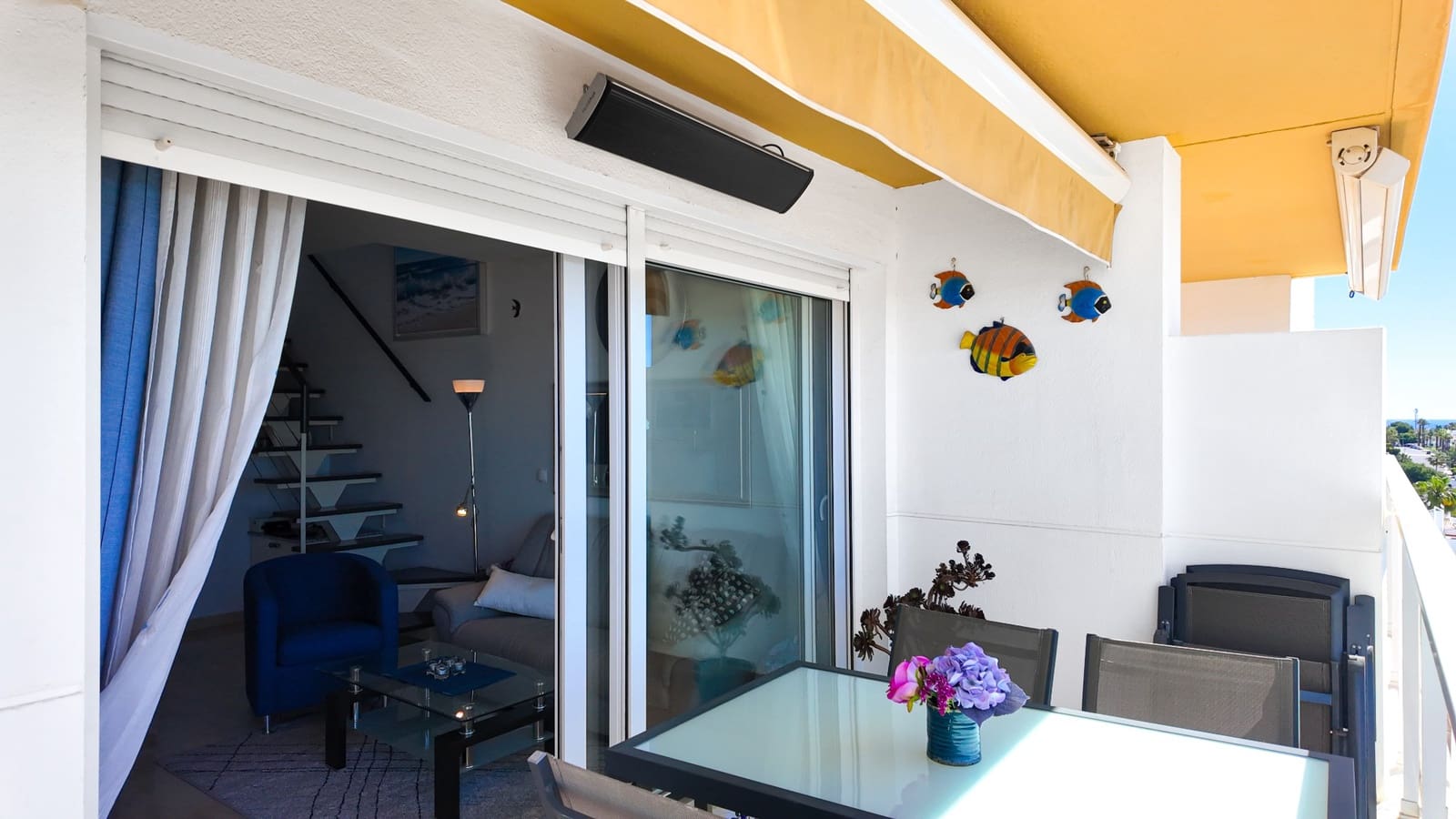 2 sovrum Lägenhet till salu i Orihuela Costa med pool garage - 249 000 € (Ref: 10084177)