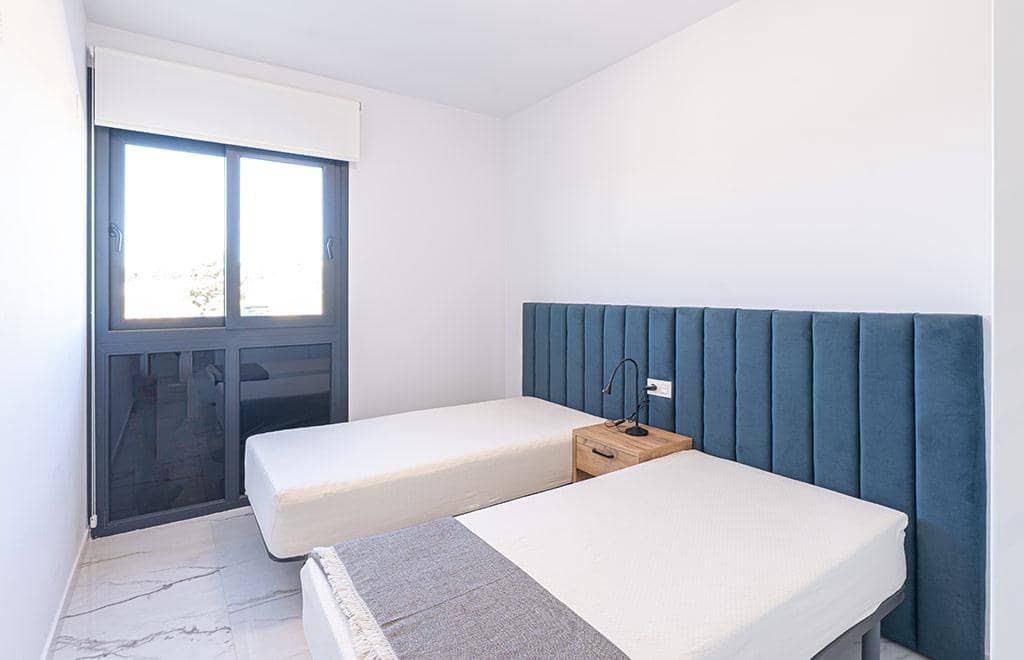 2 Zimmer Apartment zu verkaufen in Los Altos mit Pool Garage - 285.000 € (Ref: 10084183)