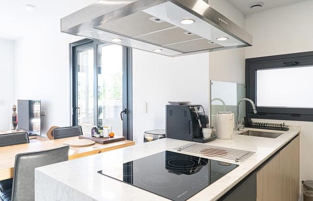 2 Zimmer Apartment zu verkaufen in Los Altos mit Pool Garage - 285.000 € (Ref: 10084183)