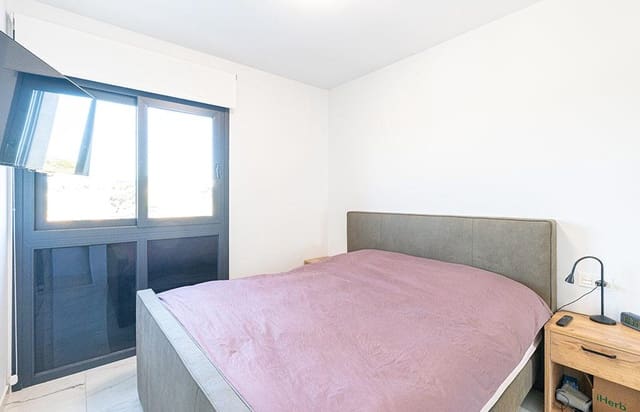 2 Zimmer Apartment zu verkaufen in Los Altos mit Pool Garage - 285.000 € (Ref: 10084183)