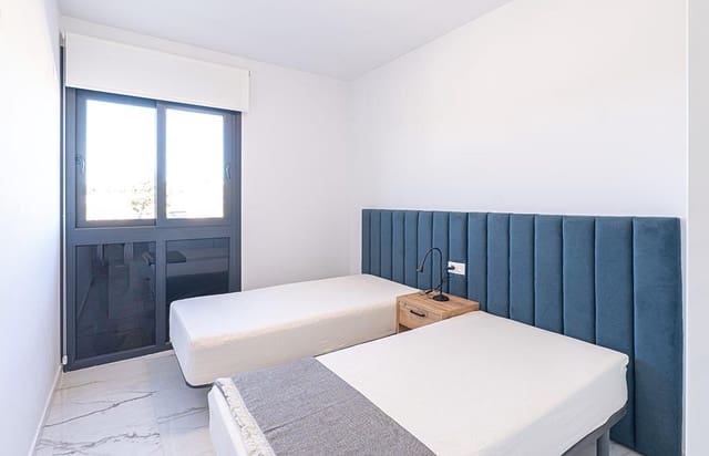 2 Zimmer Apartment zu verkaufen in Los Altos mit Pool Garage - 285.000 € (Ref: 10084183)