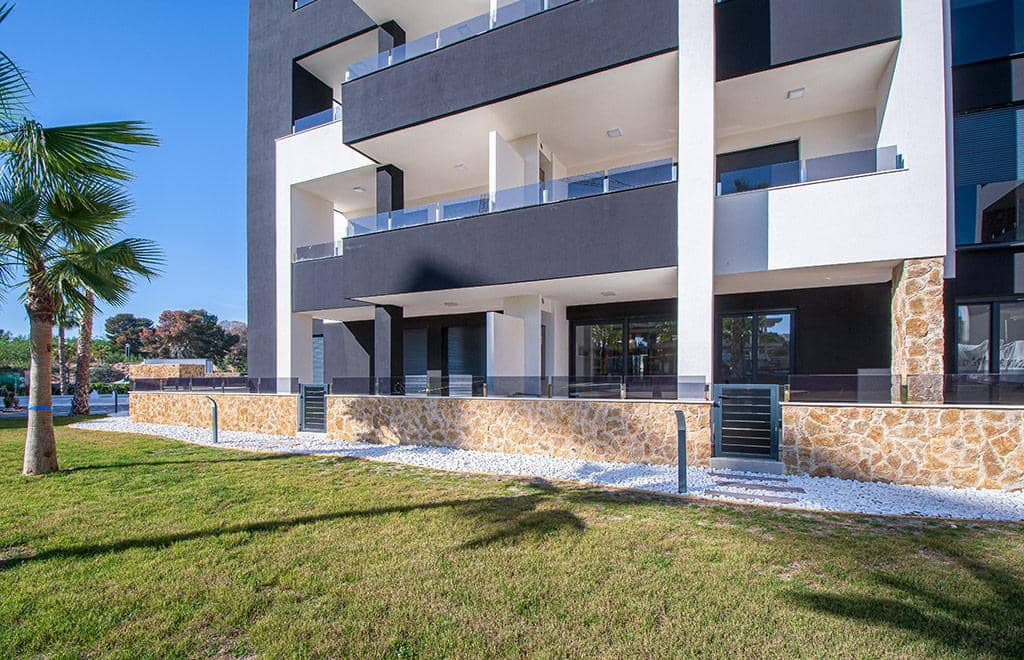 2 Zimmer Apartment zu verkaufen in Los Altos mit Pool Garage - 285.000 € (Ref: 10084183)