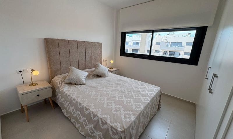 3 sypialnia Apartament na sprzedaż w Orihuela Costa z basenem - 390 000 € (Ref: 10084185)