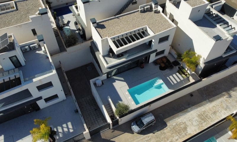 3 quarto Moradia para venda em Algorfa com piscina garagem - 539 000 € (Ref: 10084188)