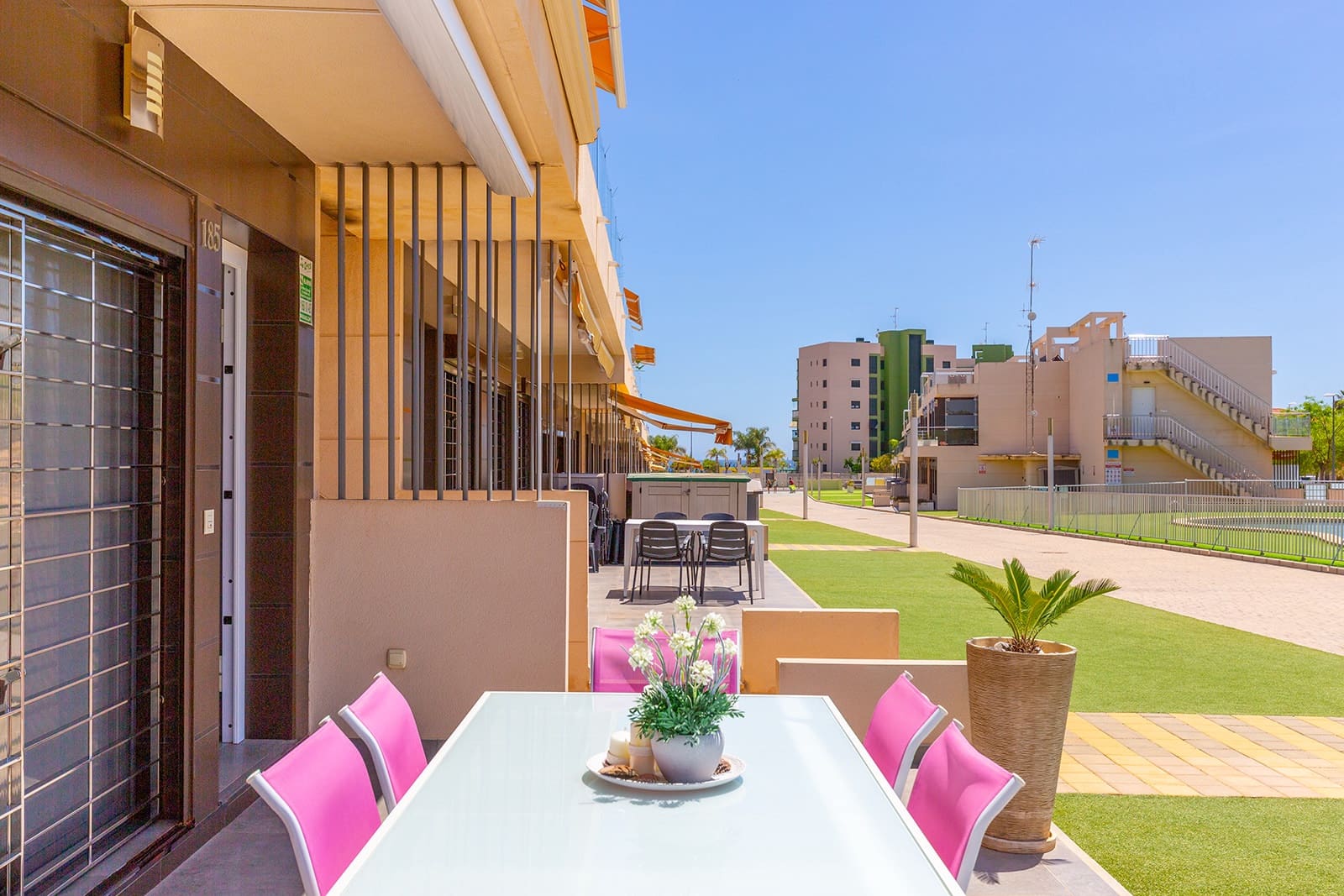 4 soverom Leilighet til salgs i Pilar de la Horadada med svømmebasseng - € 597 800 (Ref: 10084195)