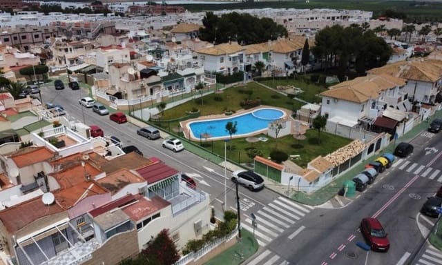 3 soverom Leilighet til salgs i Los Balcones - Los Altos, Torrevieja med svømmebasseng - € 236 995 (Ref: 10084197)