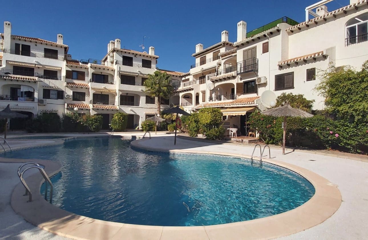 2 chambre Appartement à vendre à Cabo Roig avec piscine garage - 245 000 € (Ref: 10084200)