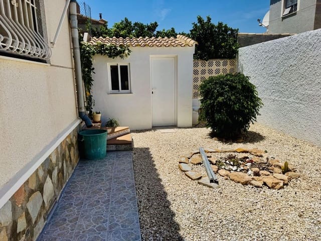 2 quarto Moradia para venda em El Chaparral, Torrevieja com piscina - 315 000 € (Ref: 10084202)