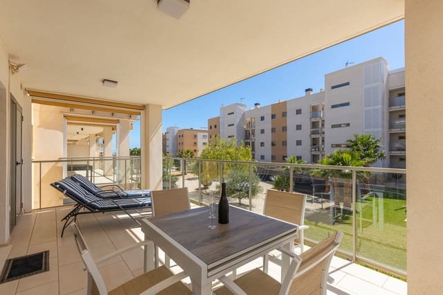 2 quarto Apartamento para venda em Villamartin, Orihuela com piscina garagem - 275 000 € (Ref: 10084208)