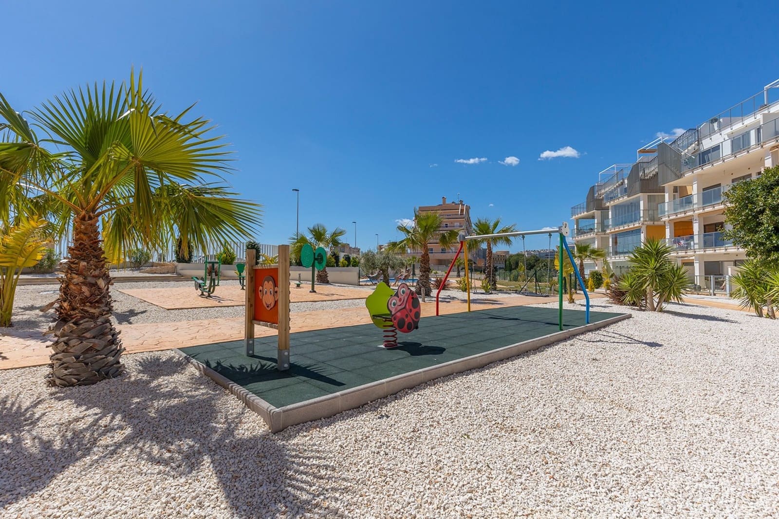 2 quarto Apartamento para venda em Orihuela Costa com piscina garagem - 275 000 € (Ref: 10084208)