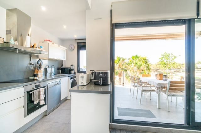 3 chambre Appartement à vendre à Villamartin, Orihuela avec piscine garage - 349 900 € (Ref: 10084210)