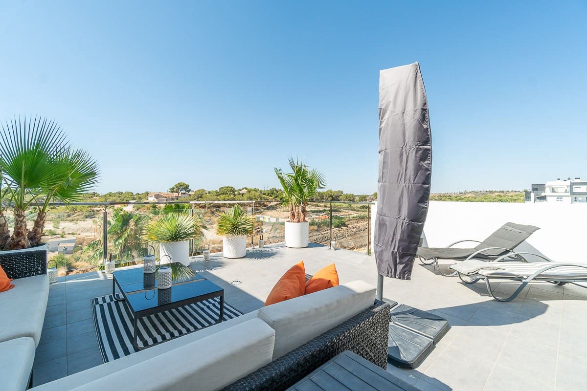 3 chambre Appartement à vendre à Villamartin avec piscine garage - 349 900 € (Ref: 10084210)