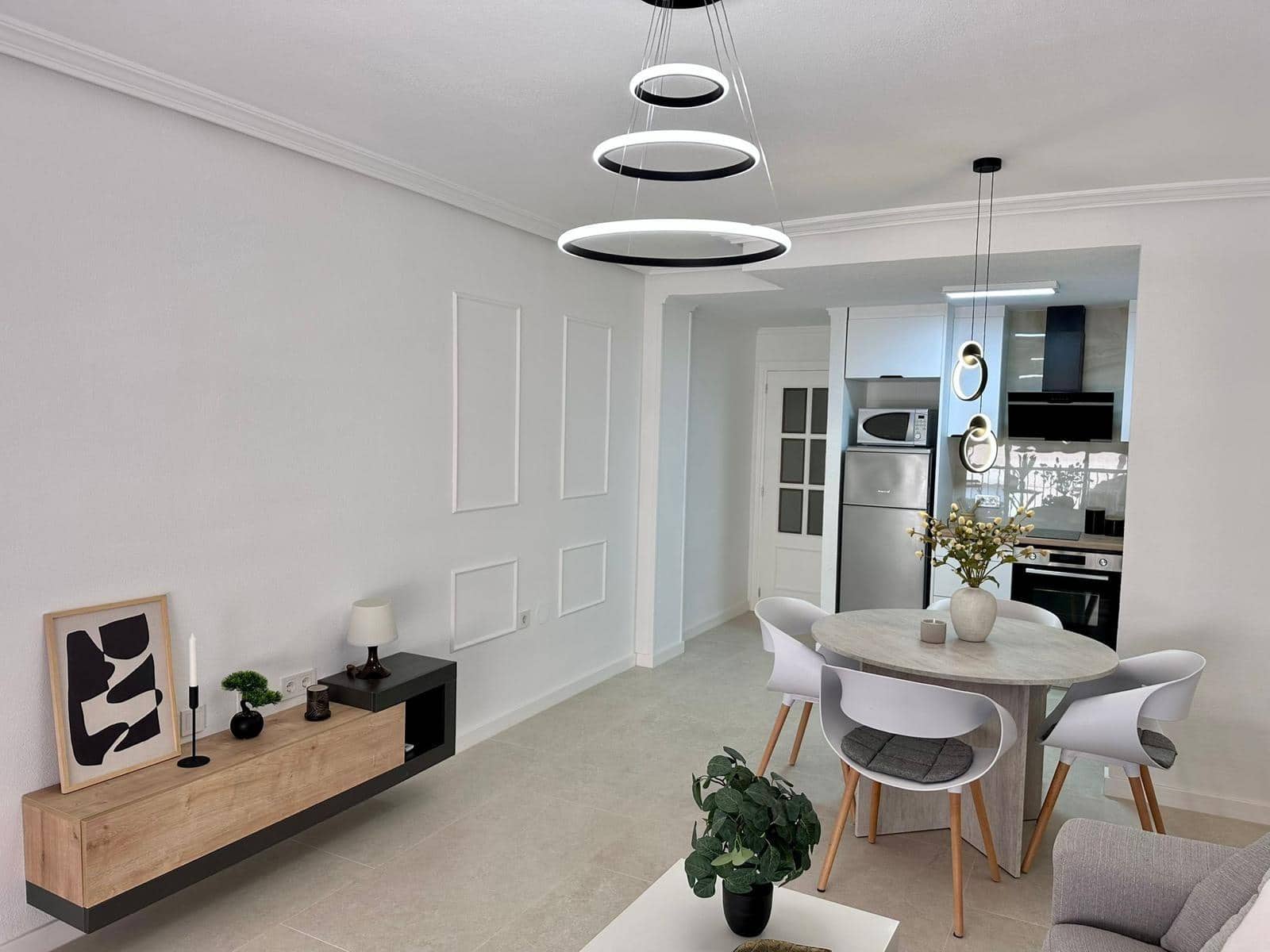 2 Zimmer Apartment zu verkaufen in Torrevieja - 189.900 € (Ref: 10084222)