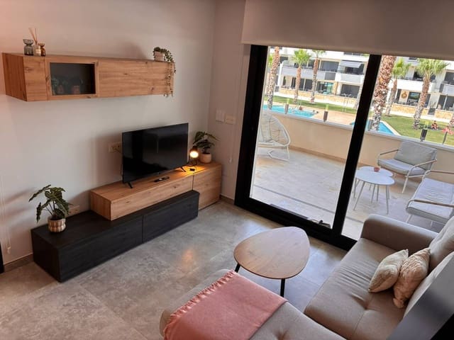 2 bedroom Apartment for sale in Los Altos with pool - € 289,000 (Ref: 10084224)