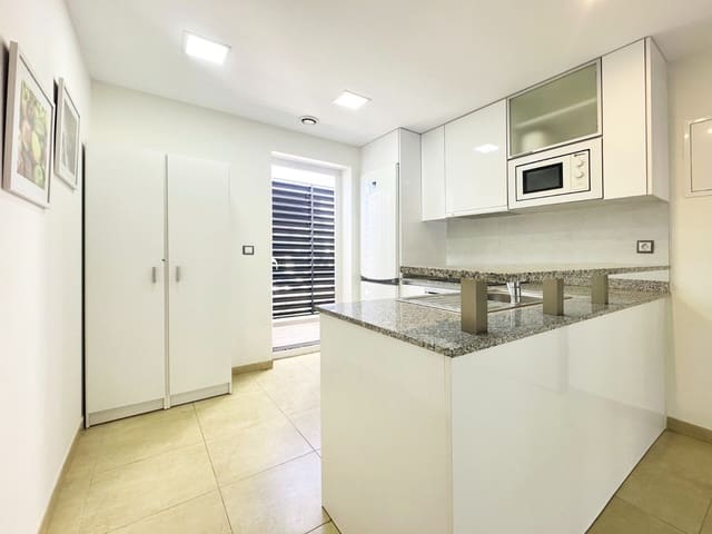 Apartamento de 2 habitaciones en Gran Playa, Santa Pola en venta con piscina garaje - 280.000 € (Ref: 10084236)