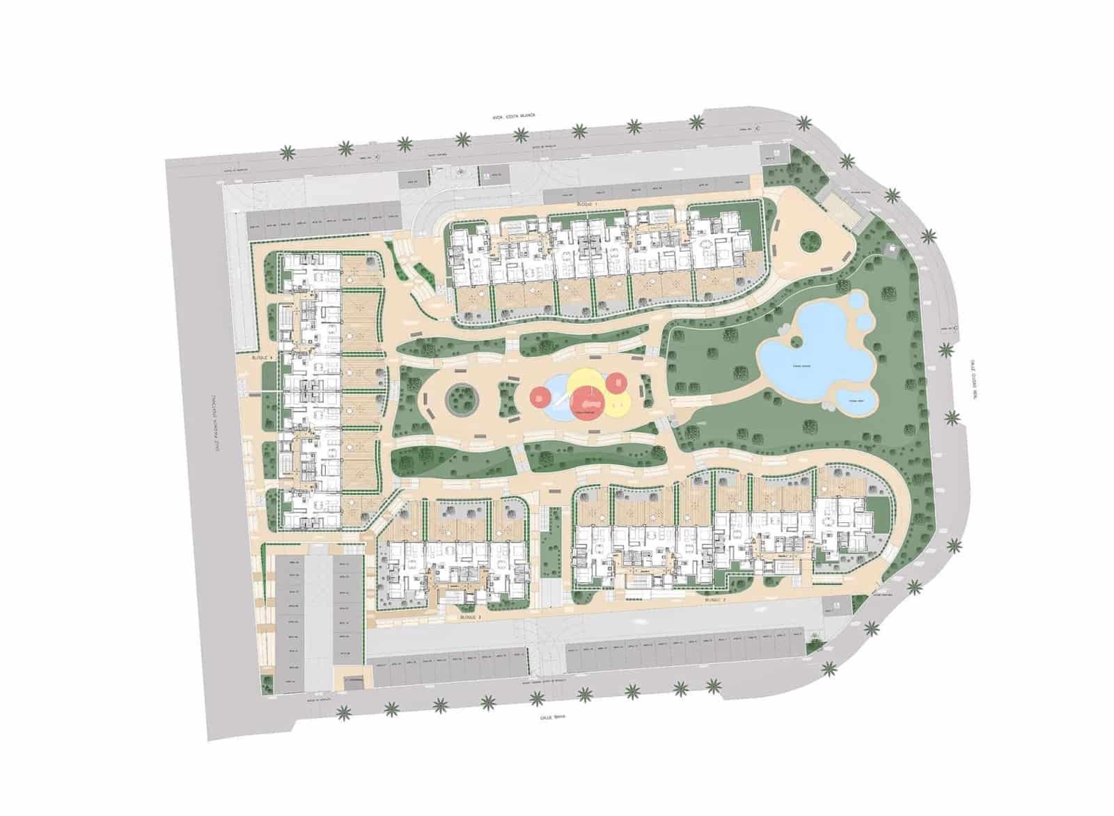2 bedroom Apartment for sale in Santa Pola with pool garage - € 280,000 (Ref: 10084236)