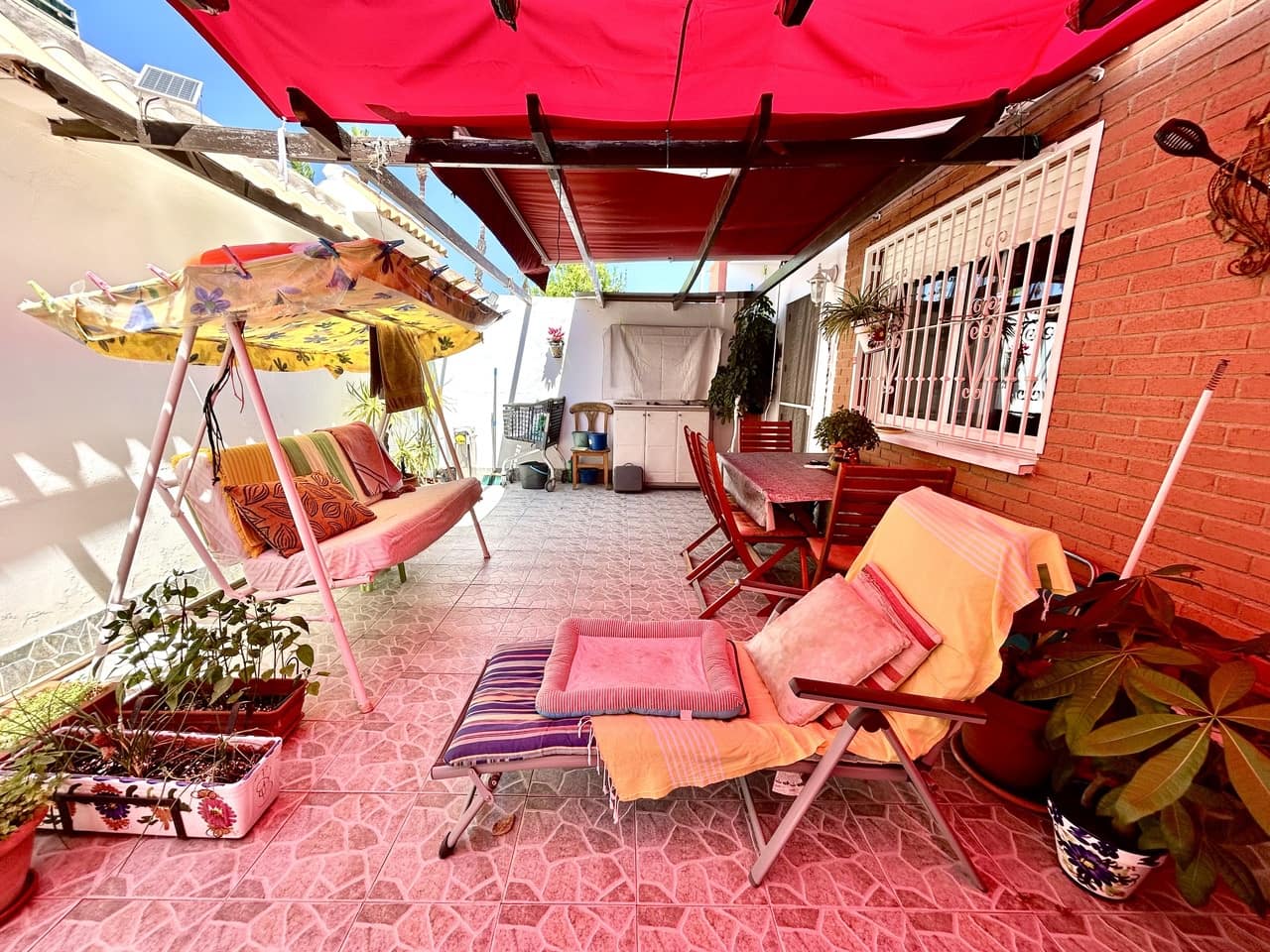 2 chambre Maison de Ville à vendre à Los Altos - 228 000 € (Ref: 10084243)