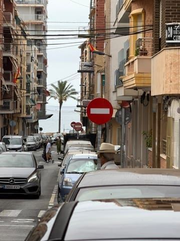 2 soveværelse Lejlighed til salg i Parque de las Naciones, Torrevieja med garage - € 160.000 (Ref: 10084251)