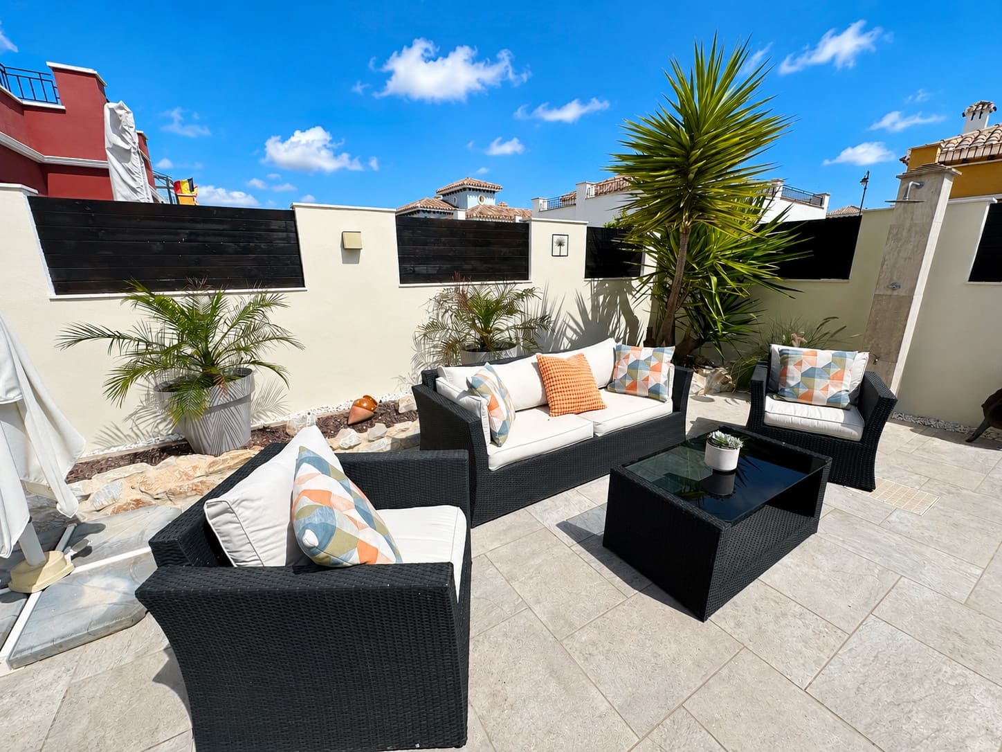 Chalet de 3 habitaciones en Mar Menor Golf Resort en venta con piscina garaje - 575.000 € (Ref: 10084260)
