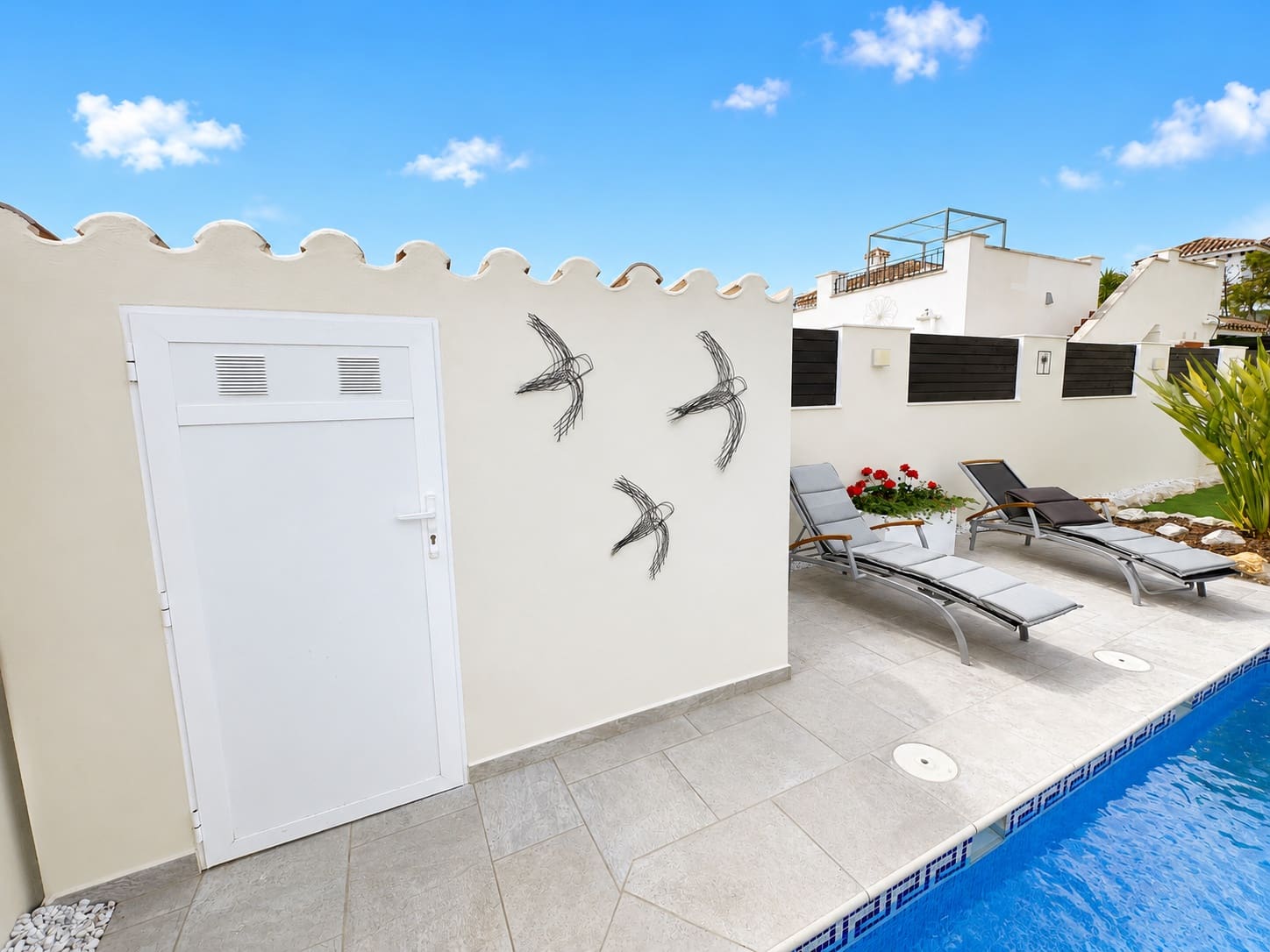 Chalet de 3 habitaciones en Mar Menor Golf Resort en venta con piscina garaje - 575.000 € (Ref: 10084260)
