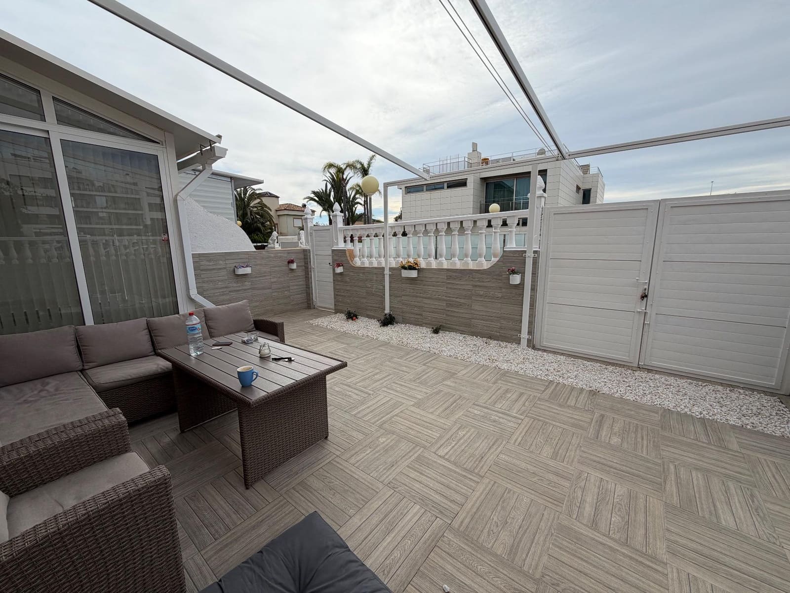 4 makuuhuone Omakotitalo myytävänä paikassa Orihuela Costa - 279 000 € (Ref: 10084263)