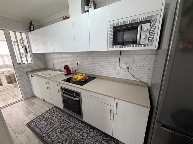 4 chambre Maison de Ville à vendre à La Zenia, Orihuela avec garage - 279 000 € (Ref: 10084263)