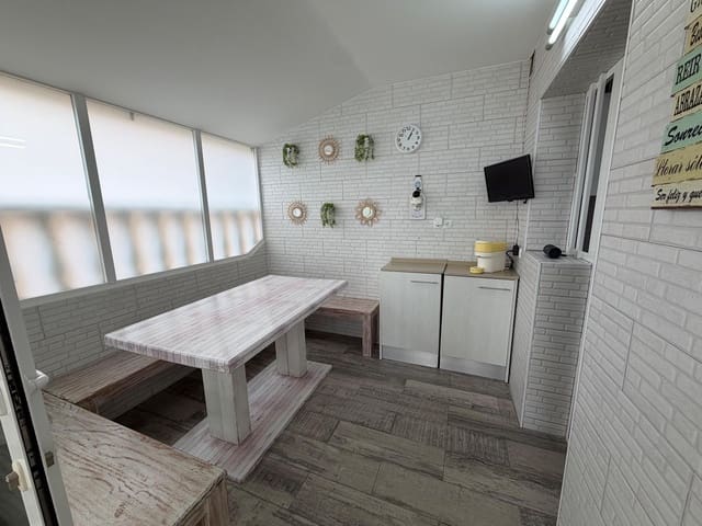 4 chambre Maison de Ville à vendre à La Zenia, Orihuela avec garage - 279 000 € (Ref: 10084263)