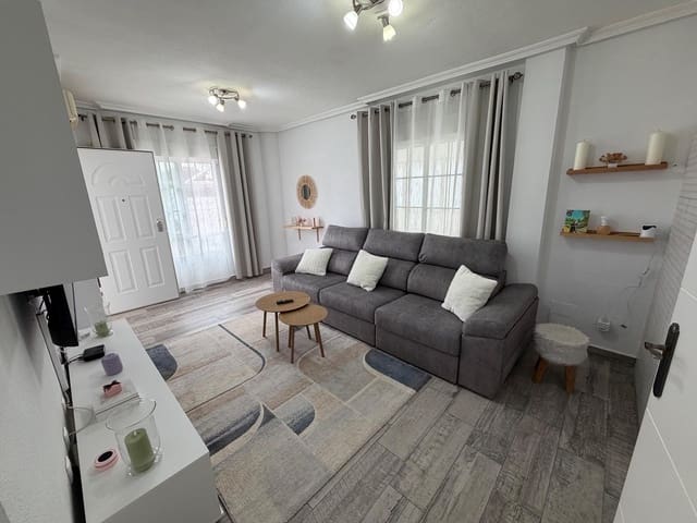 4 chambre Maison de Ville à vendre à La Zenia, Orihuela avec garage - 279 000 € (Ref: 10084263)