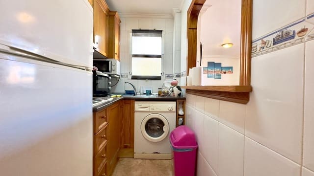 2 makuuhuone Huoneisto myytävänä paikassa Parque de las Naciones, Torrevieja - 184 900 € (Ref: 10084265)