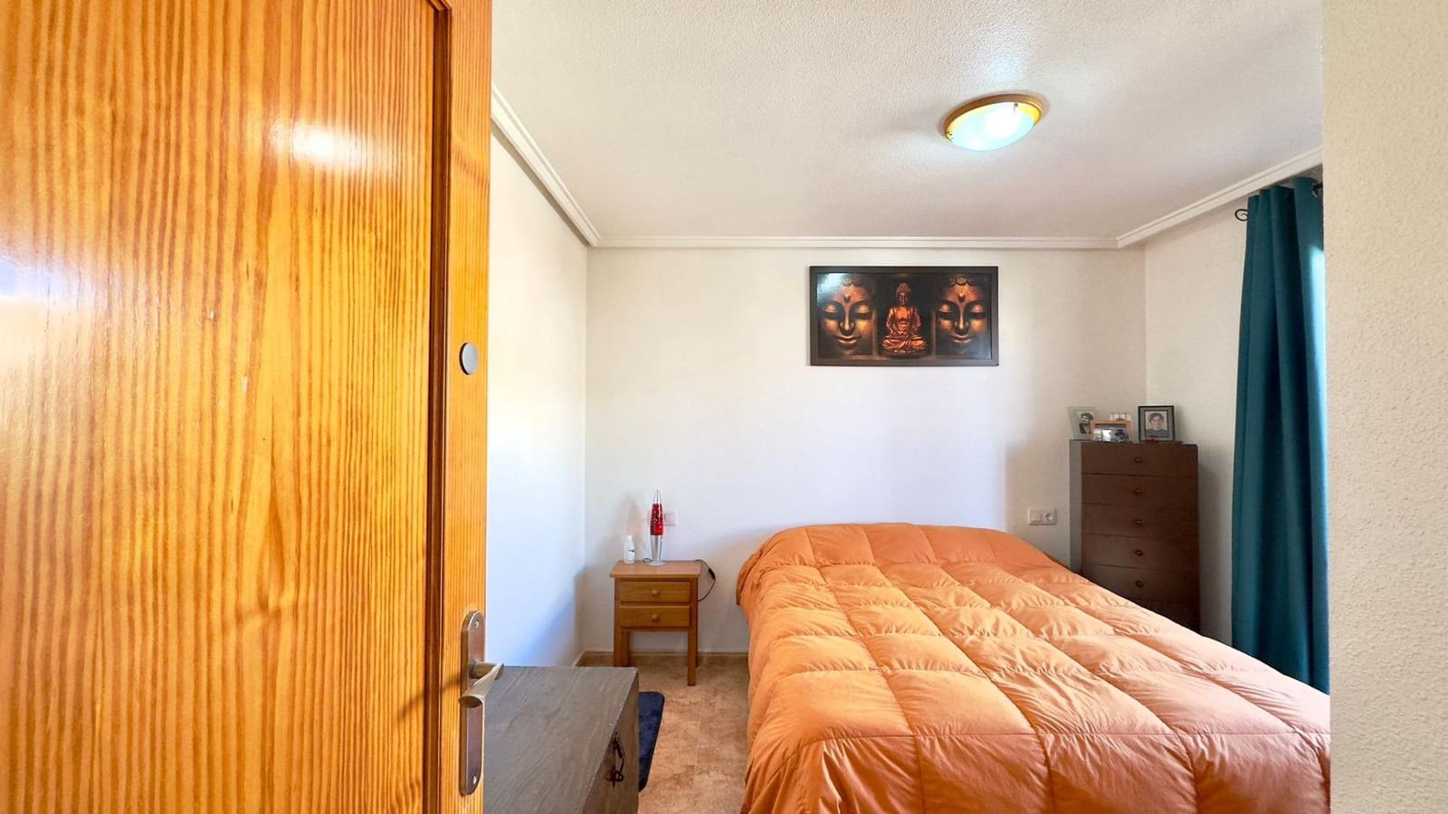 2 makuuhuone Huoneisto myytävänä paikassa Torrevieja - 184 900 € (Ref: 10084265)
