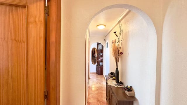 2 makuuhuone Huoneisto myytävänä paikassa Parque de las Naciones, Torrevieja - 184 900 € (Ref: 10084265)