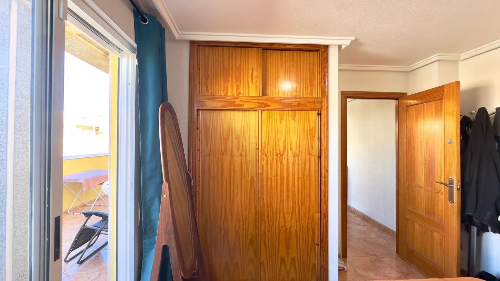 2 makuuhuone Huoneisto myytävänä paikassa Torrevieja - 184 900 € (Ref: 10084265)