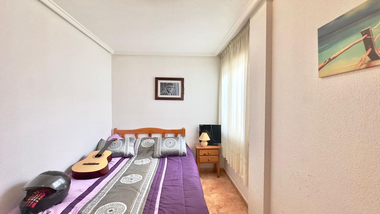 2 makuuhuone Huoneisto myytävänä paikassa Torrevieja - 184 900 € (Ref: 10084265)