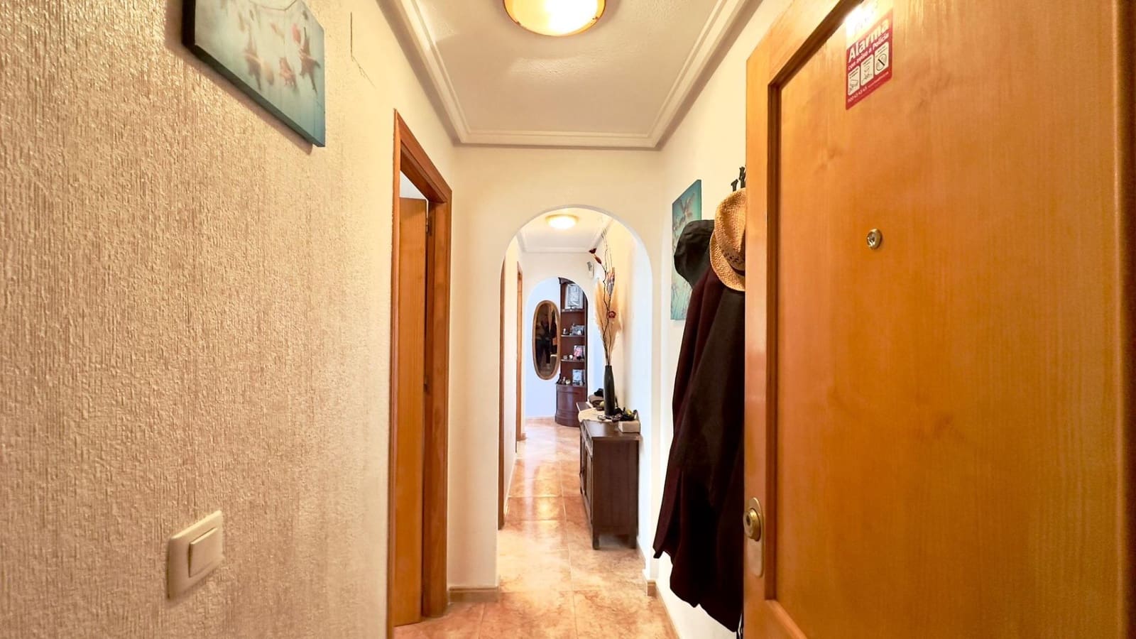 2 makuuhuone Huoneisto myytävänä paikassa Torrevieja - 184 900 € (Ref: 10084265)