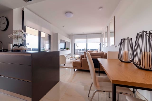 3 soverom Leilighet til salgs i Playa Flamenca, Orihuela med garasje - € 485 000 (Ref: 10084274)